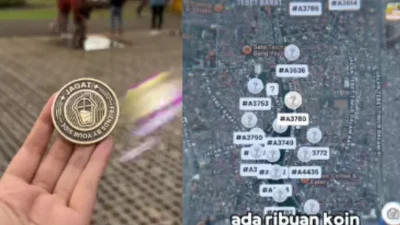 Apa Itu Koin Jagat? Aplikasi Berburu Uang yang Lagi Viral, Berikut Cara Mainnya