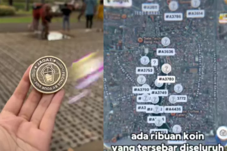 Apa Itu Koin Jagat? Aplikasi Berburu Uang yang Lagi Viral, Berikut Cara Mainnya