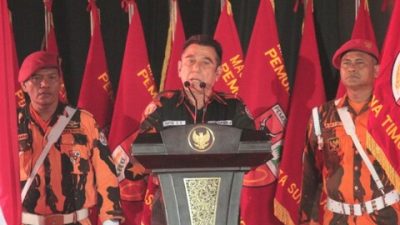 KPK Geledah Rumah Ketum Pemuda Pancasila Japto Soerjosoemarno, 11 Unit Mobil Hingga Valas Disita