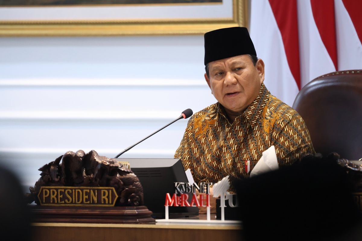 Presiden Prabowo Beri Instruksi Pengecer Bisa Jual Elpiji 3 Kg Lagi Mulai Hari Ini