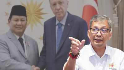 Turkiye dan Indonesia: Kemitraan Strategis dalam Perdagangan dan Investasi Global