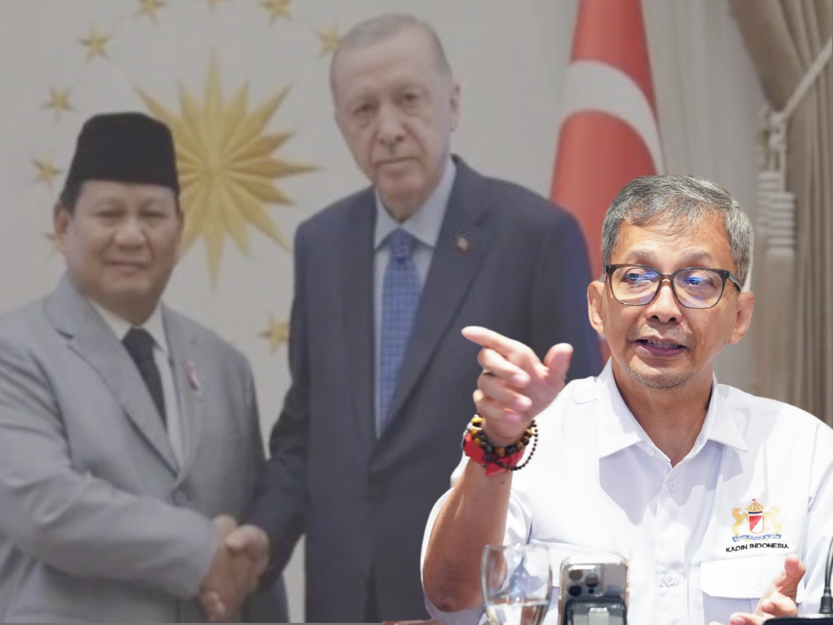 Turkiye dan Indonesia: Kemitraan Strategis dalam Perdagangan dan Investasi Global