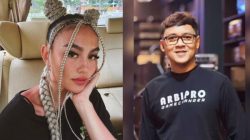 Langgar Hak Cipta Lagu “Bilang Saja”, Pengadilan Putuskan Agnez Mo Bayar Rp 1,5 Miliar kepada Ari Bias