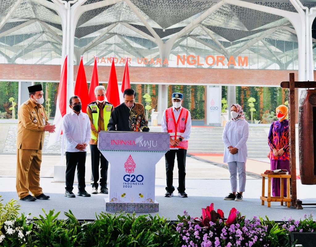 4 Bandara di Indonesia dengan Anggaran Besar yang Kini Nganggur