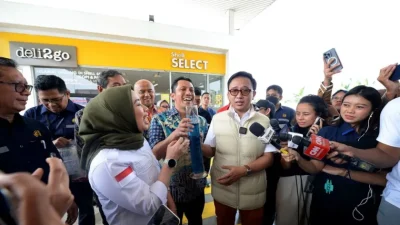 Wakil Ketua Komisi XII DPR Sebut Kualitas Pertamax Setara dengan Shell Super