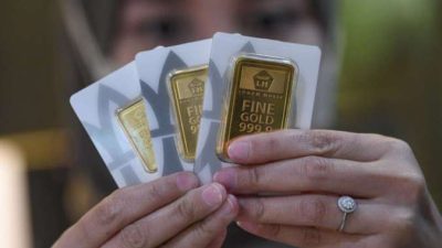 Antam Naikkan Harga Emas hingga Rp 1.777.000 per Gram Mulai 9 April 2025