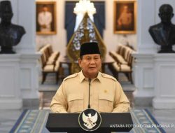 Trump Naikkan Tarif, Prabowo: Waktunya Negosiasi! Trump Naikkan Tarif, Prabowo: Waktunya Negosiasi!