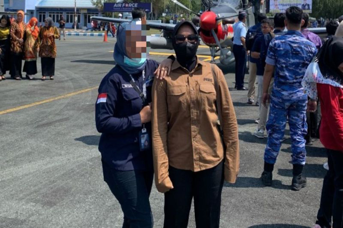 TNI AL Bongkar Alasan Jumran Membunuh Juwita: Kisah Terungkapnya Kejutan