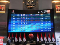 Danantara Dianggap Sebagai Calon Pemasok Likuiditas BEI: Analis Sarankan Beli Saham