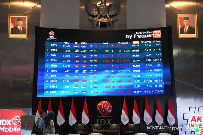 Danantara Dianggap Sebagai Calon Pemasok Likuiditas BEI: Analis Sarankan Beli Saham
