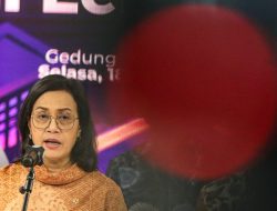 Menteri Keuangan Sri Mulyani: Zaman Kawan di Luar Pertimbangan, Negara Fokus pada Urusan Dalam Negerinya Sendiri Menteri Keuangan Sri Mulyani: Zaman Kawan di Luar Pertimbangan, Negara Fokus pada Urusan Dalam Negerinya Sendiri