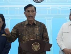 Luhut Prediksi Dampak Kebijakan Tarif Trump terhadap Lapangan Pekerjaan di Indonesia Luhut Prediksi Dampak Kebijakan Tarif Trump terhadap Lapangan Pekerjaan di Indonesia