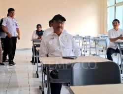 Pendaftaran Guru untuk Sekolah Rakyat Terbuka, Diperlukan Lebih dari 1.000 Posisi Pendaftaran Guru untuk Sekolah Rakyat Terbuka, Diperlukan Lebih dari 1.000 Posisi