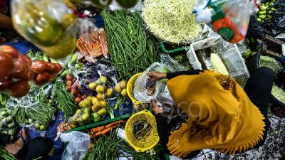 Klaim Bappenas: Harga Pangan Menurun Setelah Lebaran
