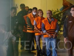 Notaris Dapat Fee Meski Terpidana Korupsi DP 0 Rupiah Notaris Dapat Fee Meski Terpidana Korupsi DP 0 Rupiah