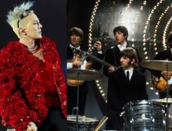 Susul The Beatles, G-Dragon Menjadi Artis K-pop Pertama yang Mengirim Video dan Musiknya ke Luar Angkasa Susul The Beatles, G-Dragon Menjadi Artis K-pop Pertama yang Mengirim Video dan Musiknya ke Luar Angkasa