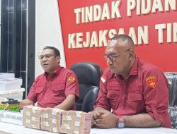 Kadis PU Mimika Diduga Terlibat Skandal Korupsii Proyek Infrastruktur Olahraga Udara Kadis PU Mimika Diduga Terlibat Skandal Korupsii Proyek Infrastruktur Olahraga Udara