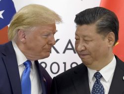 Trump Umumkan Jeda 90 Hari bagi Kebijakan Tarif, Kecuali China Trump Umumkan Jeda 90 Hari bagi Kebijakan Tarif, Kecuali China