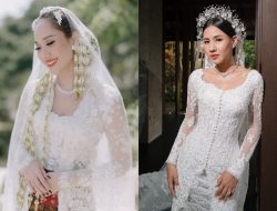 9 Kebaya Akad Nikah dari Desainer Didiet Maulana: inspirasi sempurna untuk pernikahan Anda! 9 Kebaya Akad Nikah dari Desainer Didiet Maulana: inspirasi sempurna untuk pernikahan Anda!
