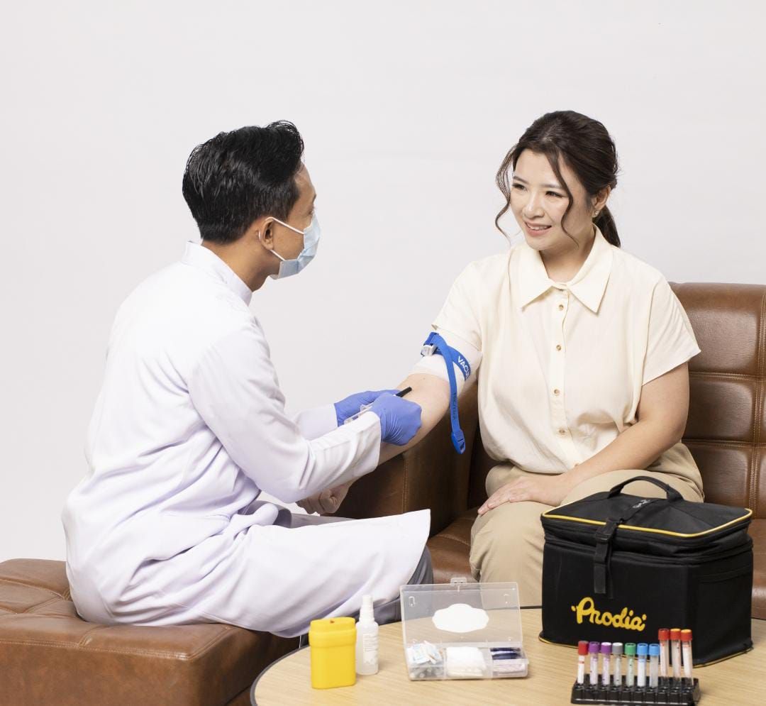 Diskon Spesial: Periksa Vitamin D25-OH & HbA1c Anda di ProDia Sekarang!