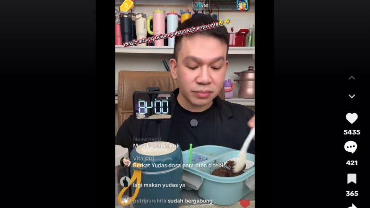 Ruben Onsu Mengumumkan Konversi Agama, Jordi Onsu Terdampak, Bertindak sebagai Kritikus Berani: Paman Bertrand Tak Puas
