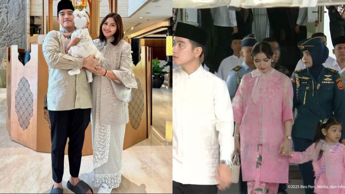 Gaya Mempesona Selvi Ananda vs Erina Gudono dalam Perayaan Lebaran, Kedua Selebriti Ini Pilih Lady Dior