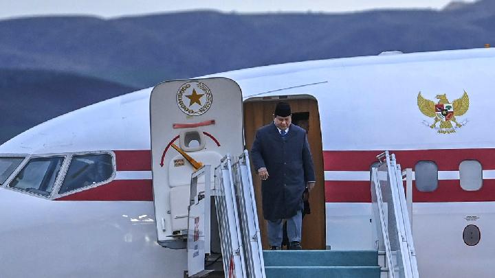 Prabowo Berekspressi Mendalam Atas Wafatnya Legenda Musik Tanah Air, Titiek Puspa