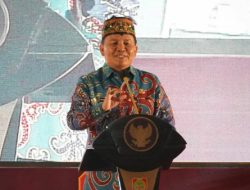 Agustiar Sabran Ingatkan Pentingnya Memelihara Keharmonisan dan Falsafah Huma Betang di GKE Rawat Agustiar Sabran Ingatkan Pentingnya Memelihara Keharmonisan dan Falsafah Huma Betang di GKE Rawat