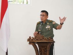 Kodam Udayana Balas Kritik BEM Unud, Bahas Latihan Nonmiliter Yang Disentuh