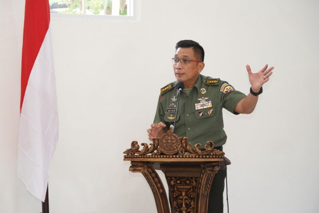 Kodam Udayana Balas Kritik BEM Unud, Bahas Latihan Nonmiliter Yang Disentuh