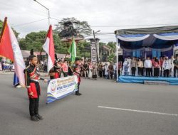 Wali Kota Resmikan Pelepasan Kontingen Pawai MTQN Siantar Wali Kota Resmikan Pelepasan Kontingen Pawai MTQN Siantar