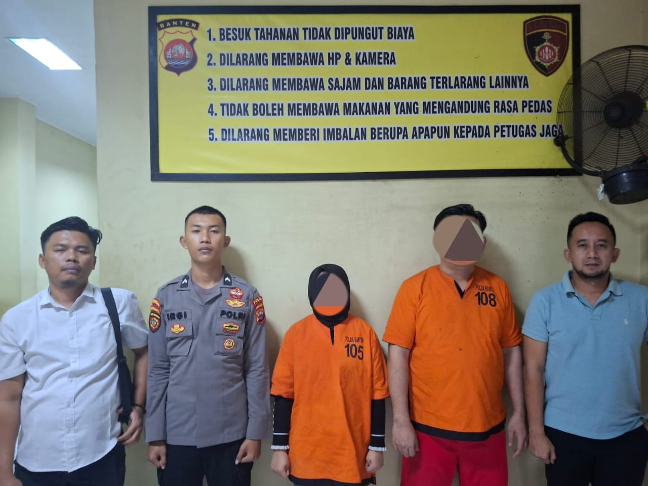 Terpesona oleh Proyek Menjanjikan, Wirausahawan dari Banten Direngsek Sebesar 2,5 Miliar Rupiah
