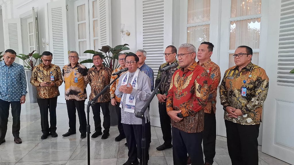 Pramono Ungkap Tiga Kelurahan di Jakarta Sangat Rentan Narkoba