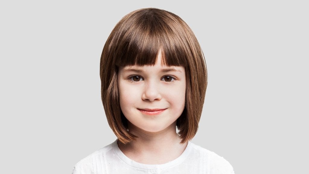 7 Gaya Rambut Korea yang Cantik untuk Putri Kecil Anda