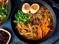 Pecinta Ramen Harus Coba! Rekomendasi Ramen Terbaik di Surabaya Pecinta Ramen Harus Coba! Rekomendasi Ramen Terbaik di Surabaya