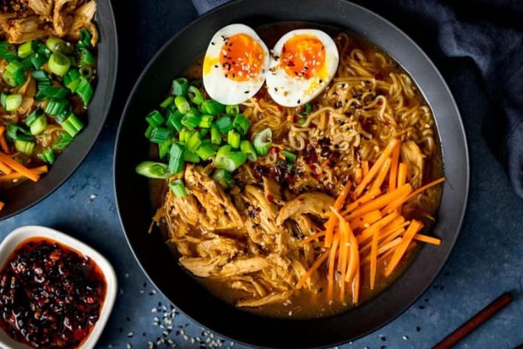 Pecinta Ramen Harus Coba! Rekomendasi Ramen Terbaik di Surabaya