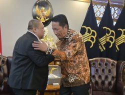 Terima SK dari Kemenkum, IKA PMII Siap Membenahi Organisasi Dengan Cepat Terima SK dari Kemenkum, IKA PMII Siap Membenahi Organisasi Dengan Cepat