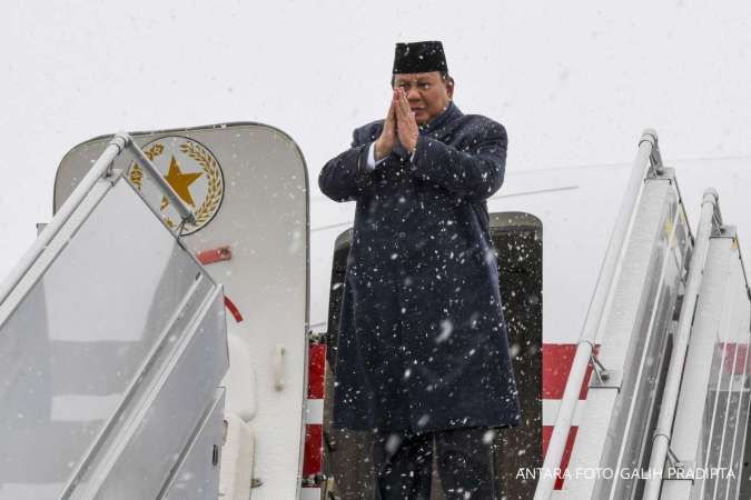 Perang Dagang AS-China: Prabowo Bersikeras Netral, Siapkan Indonesia Sebagai Jembatan