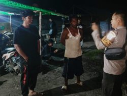 Sempat Bertengkar, Dua Pekerja Proyek di Tangkiling Kini Berkawan