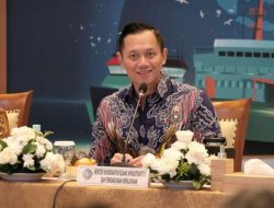 Posko Mudik Lebaran Ditutup, Menko AHY Puji Capaian: 154 Juta Penyandang Dana Dapat Layanan Optimal Posko Mudik Lebaran Ditutup, Menko AHY Puji Capaian: 154 Juta Penyandang Dana Dapat Layanan Optimal