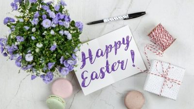 Sambut Kebangkitan Yesus dengan 10 Ucapan Paskah yang Menginspirasi