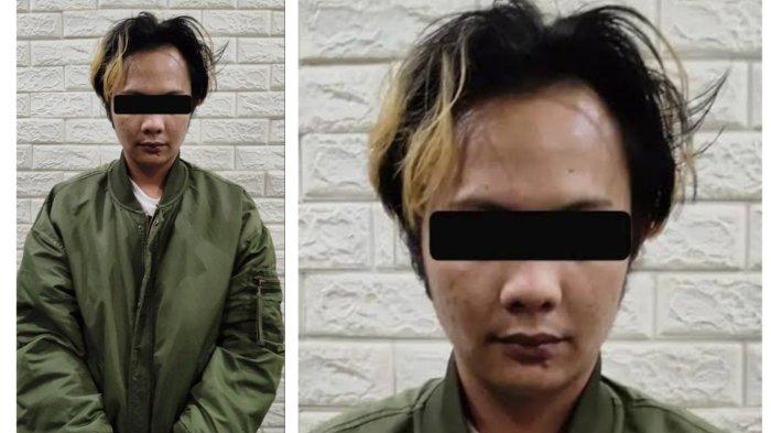 Wajah Terrifying: Bang Jago Ancam Penjaga Warung dengan Senapan Angin, Minta Top Up Rp 200 Ribu