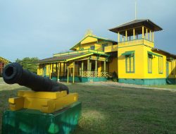 Inilah Peran Kerajaan-kerajaan Islam di Kalimantan dalam Membawa Agama Inilah Peran Kerajaan-kerajaan Islam di Kalimantan dalam Membawa Agama