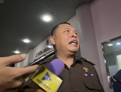 Kejagung Resmikan Ketua PN Jaksel Sebagai Tersangka Suap Rp60 Miliar Kejagung Resmikan Ketua PN Jaksel Sebagai Tersangka Suap Rp60 Miliar