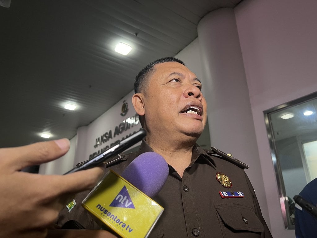 Kejagung Resmikan Ketua PN Jaksel Sebagai Tersangka Suap Rp60 Miliar