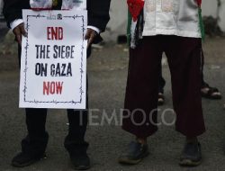 Rencana Pemindahan Sementara 1.000 Warga Gaza ke Indonesia: Semua yang Perlu Anda Ketahui