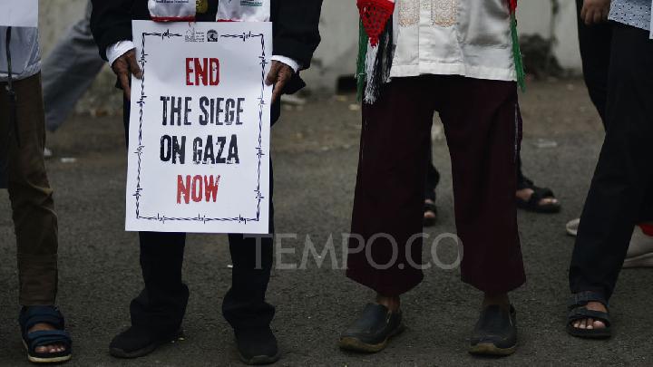 Rencana Pemindahan Sementara 1.000 Warga Gaza ke Indonesia: Semua yang Perlu Anda Ketahui