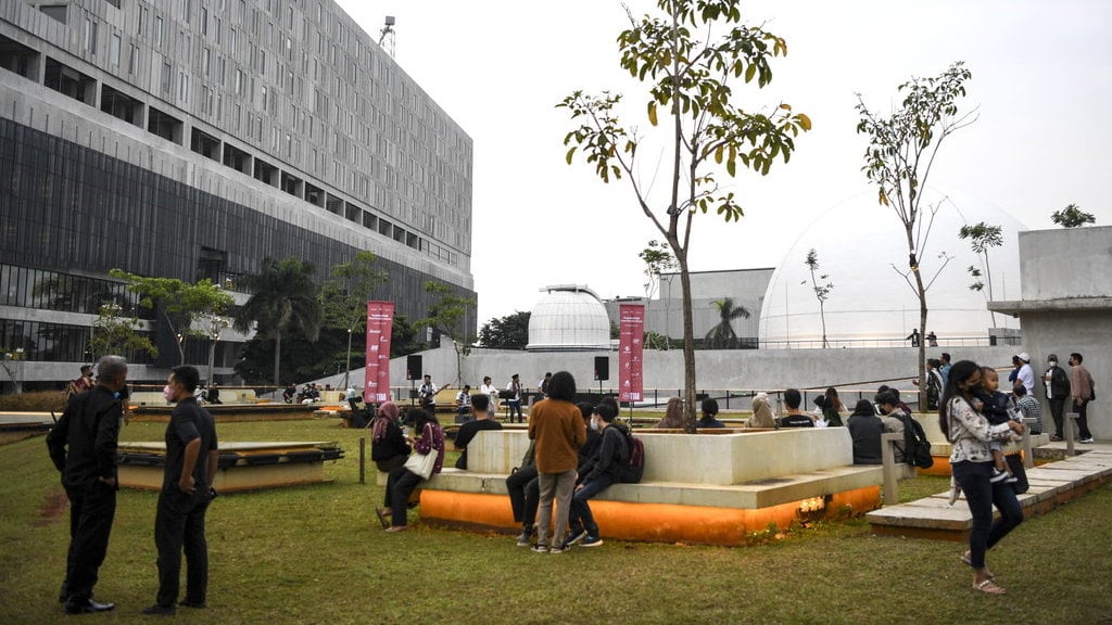 Ruang Publik 24 Jam: Membuat Taman Kota Nyaman dan Inklusif untuk Semua