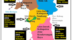 Rencana Terbentuknya Provinsi Ketapang atau Tanjungpura di Kalbar: Diskusi tentang Pemekaran Wilayah Rencana Terbentuknya Provinsi Ketapang atau Tanjungpura di Kalbar: Diskusi tentang Pemekaran Wilayah