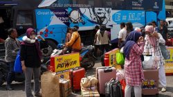 Kemenhub Laporkan Peningkatan 8,5% Penumpang Transportasi Publik Selama Lebaran 2025